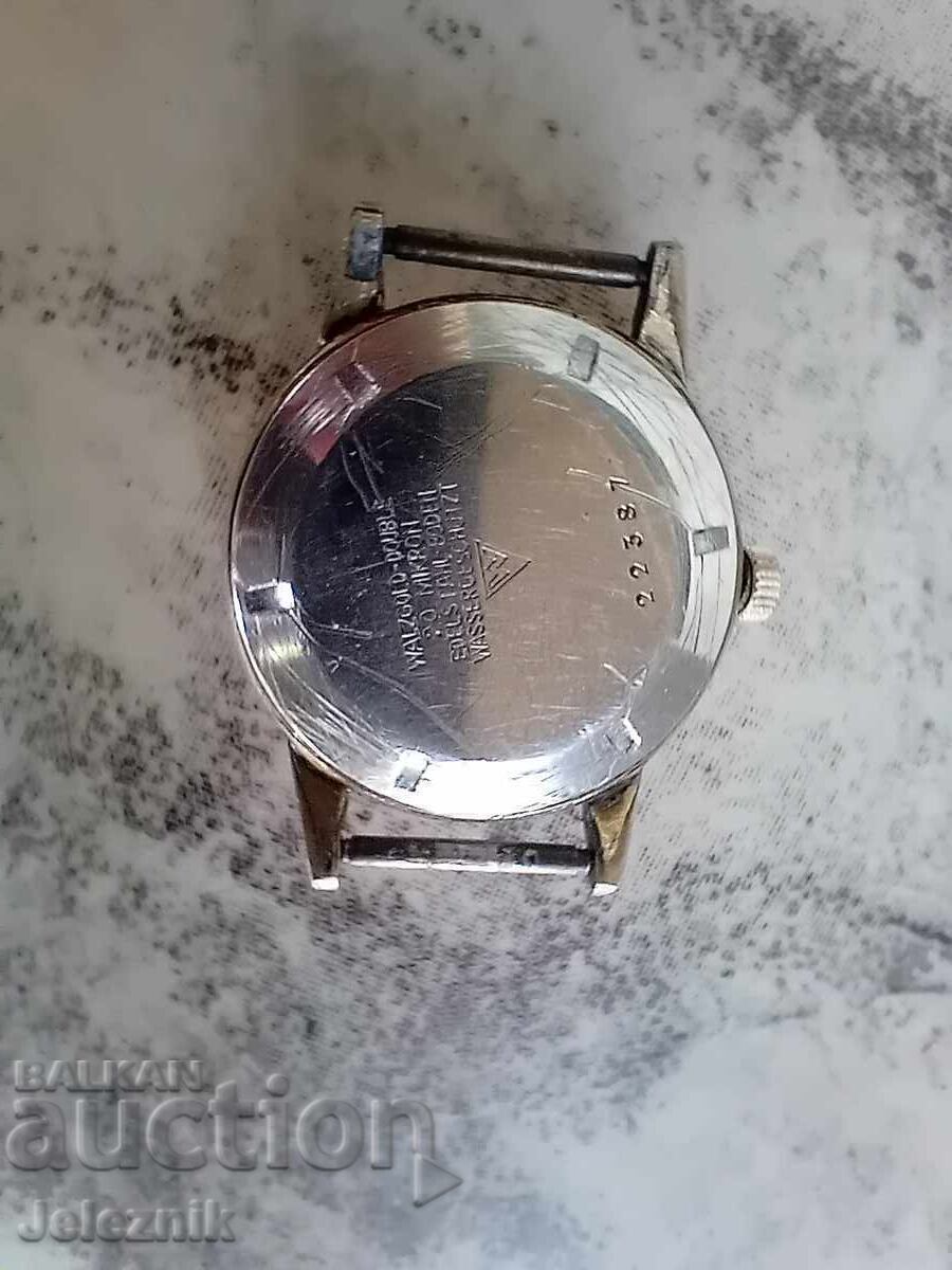 Delivery of Rare GUB Watch cal. Q1 28/Au 20 - Works Perfectly! Delivery of Rare GUB Watch cal. Q1 28/Au 20 - Works Perfectly!