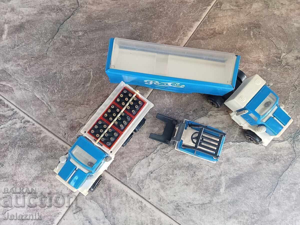 Rows Toys World/Razgrad Pepsi Cola - Set! with price 220.00 BGN | € 112.48