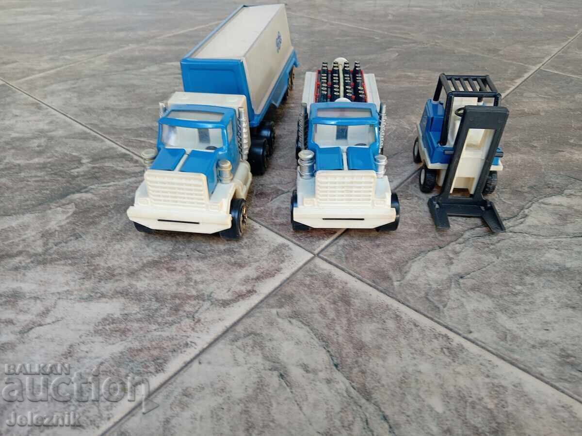 Delivery of Rows Toys World/Razgrad Pepsi Cola - Set! Delivery of Rows Toys World/Razgrad Pepsi Cola - Set!