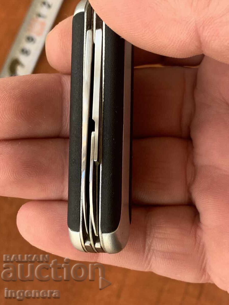 Folding Knife Old Knife Blade-Solingen Solingen - 6