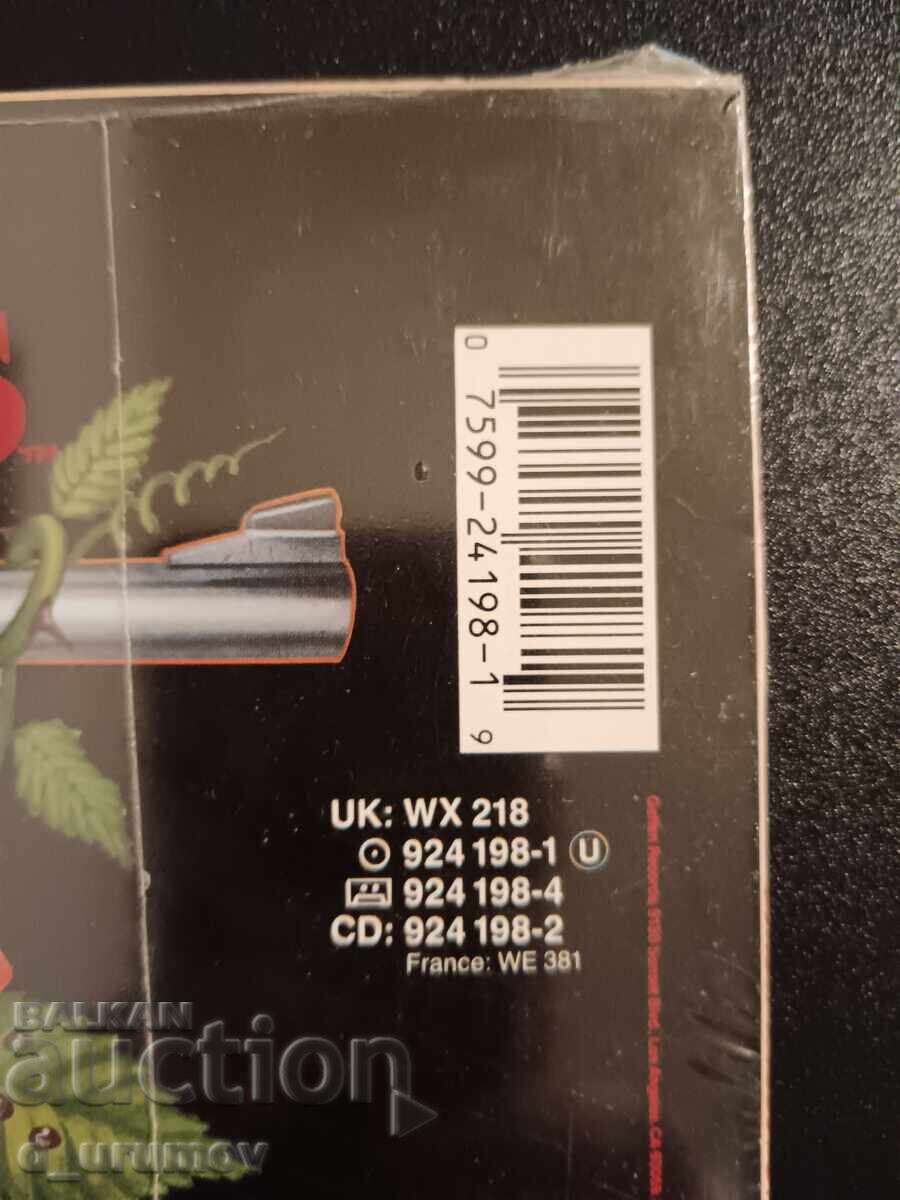 Guns N' Roses – G N' R Lies Record/Ltd Edition, Bandana/ - RARE - 5
