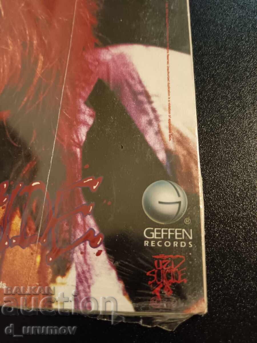 Guns N' Roses – G N' R Lies Record/Ltd Edition, Bandana/ - RARE - 6