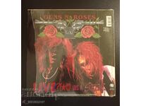 Disc Guns N' Roses – G N' R Lies/Ediție Limitata, Bandana/ - RARA