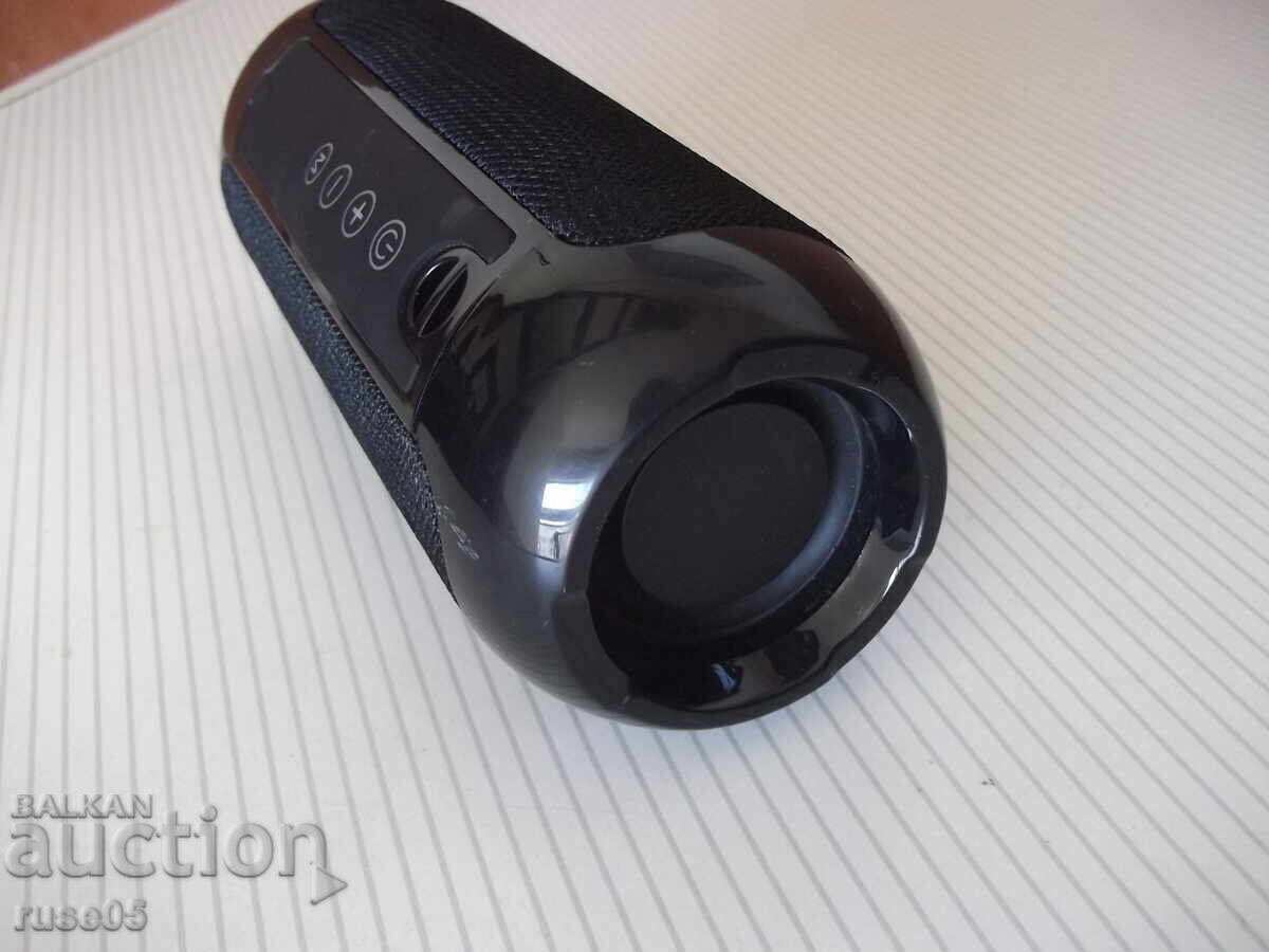 Speaker "PEPCO - 413487" working with price 10.00 BGN | € 5.11