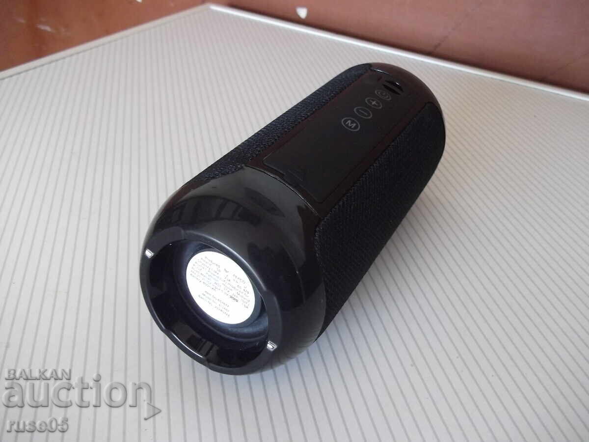 Auction  Speaker "PEPCO - 413487" working