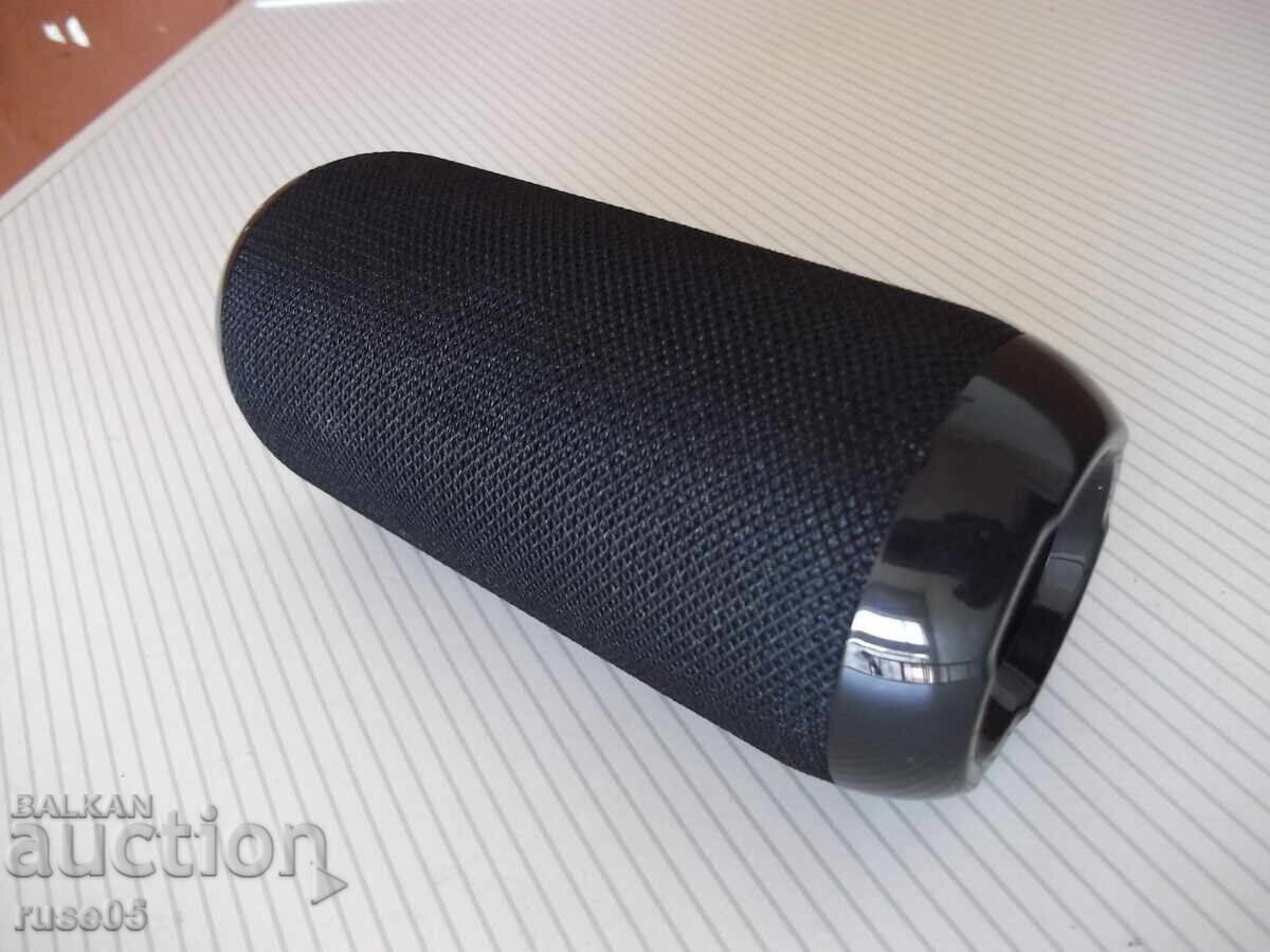 Delivery of Speaker "PEPCO - 413487" working