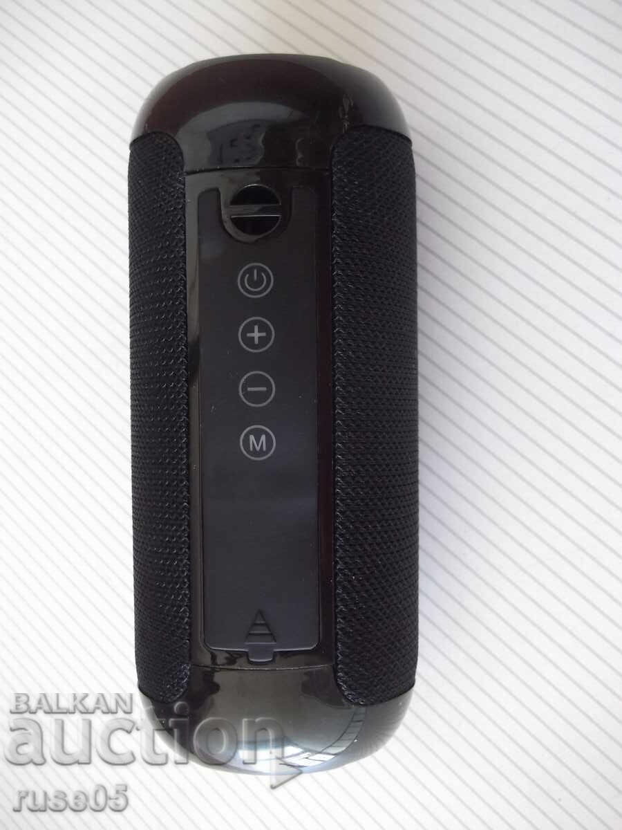 Speaker "PEPCO - 413487" working