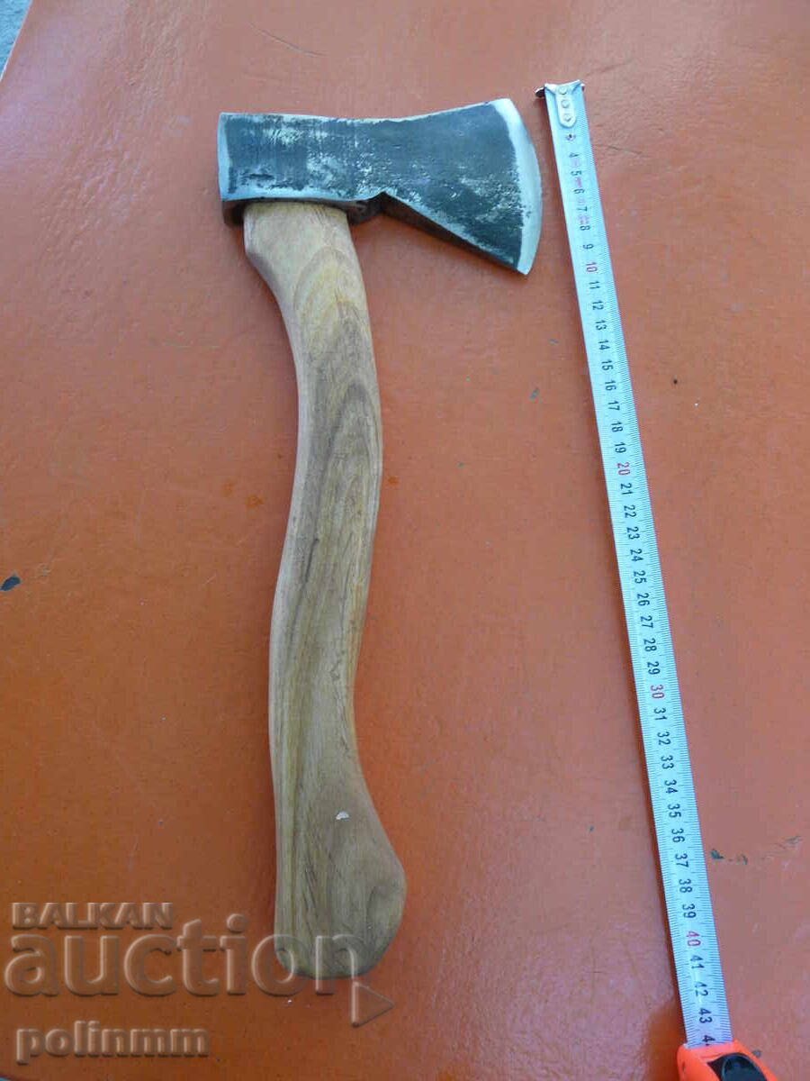 Стар немски топор - 581 с цена 70.00 лв. | € 35.79 Стар немски топор - 581 с цена 70.00 лв. | € 35.79