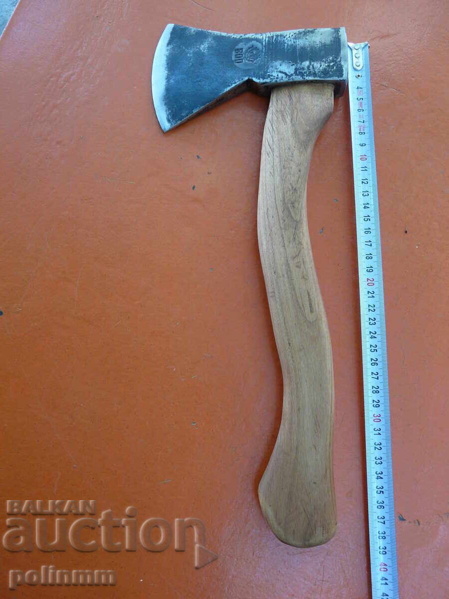 Стар немски топор - 581 Стар немски топор - 581