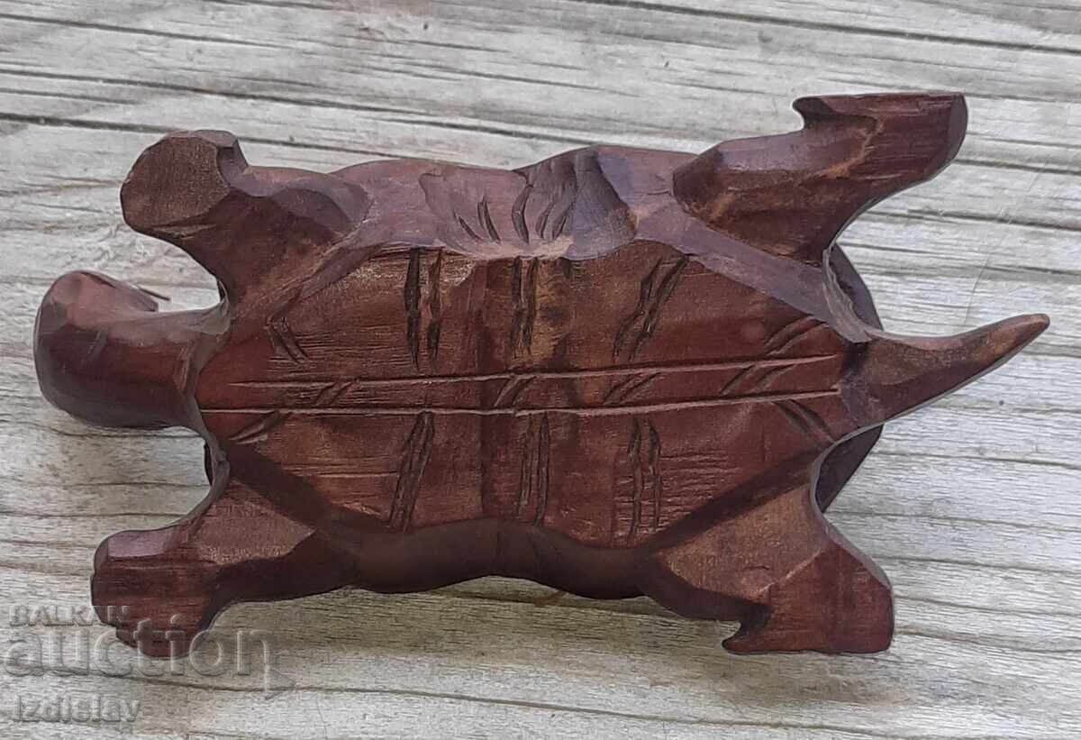 Ξύλινη χελώνα - 5 Ξύλινη χελώνα - 5