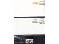 1986. Canada. World Exposition "Expo '86" + 2 envelopes