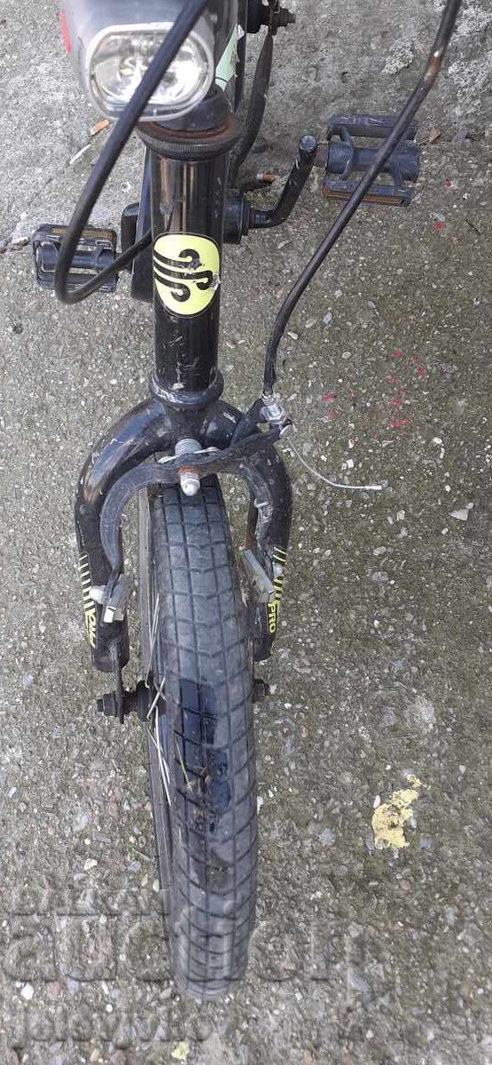 Auction  Children's bicycle Makani