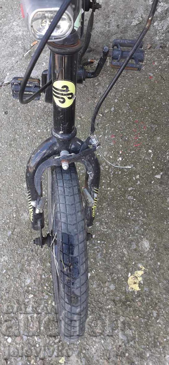 Licitație Bicicletă pentru copii Macani