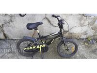 Bicicletă pentru copii Macani