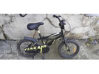 Детски велосипед  макани