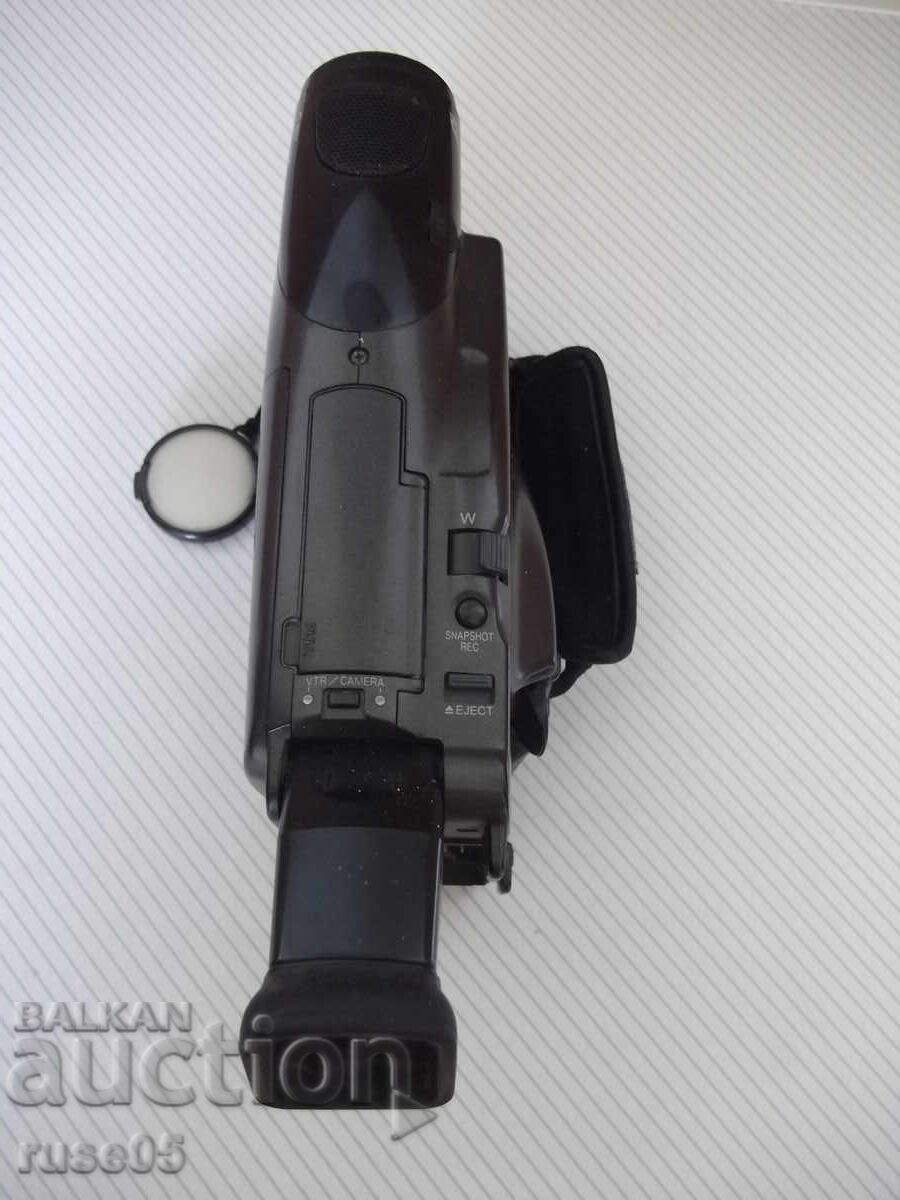 Auction  Video Camera "PANASONIC - NV-R50E"