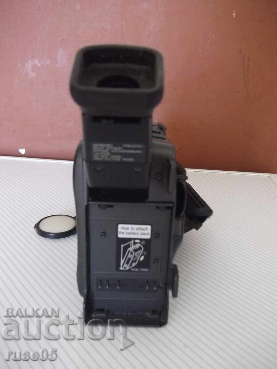 Delivery of Video Camera "PANASONIC - NV-R50E"