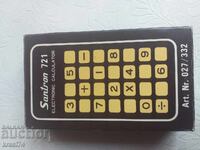Calculator vechi