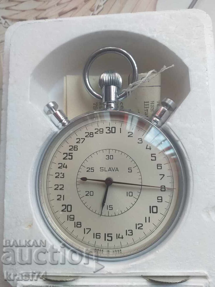 Cronometru - nou-nouț