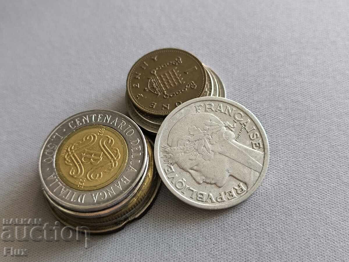 Νόμισμα - Γαλλία - 2 φράγκα | 1947 με τιμή 4.35 BGN | € 2.22