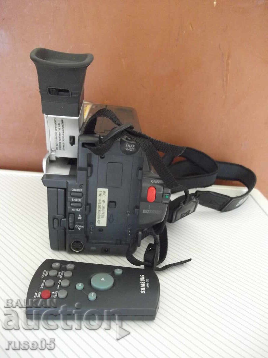 Video Camera "SAMSUNG - VP-L850" - 5 Video Camera "SAMSUNG - VP-L850" - 5