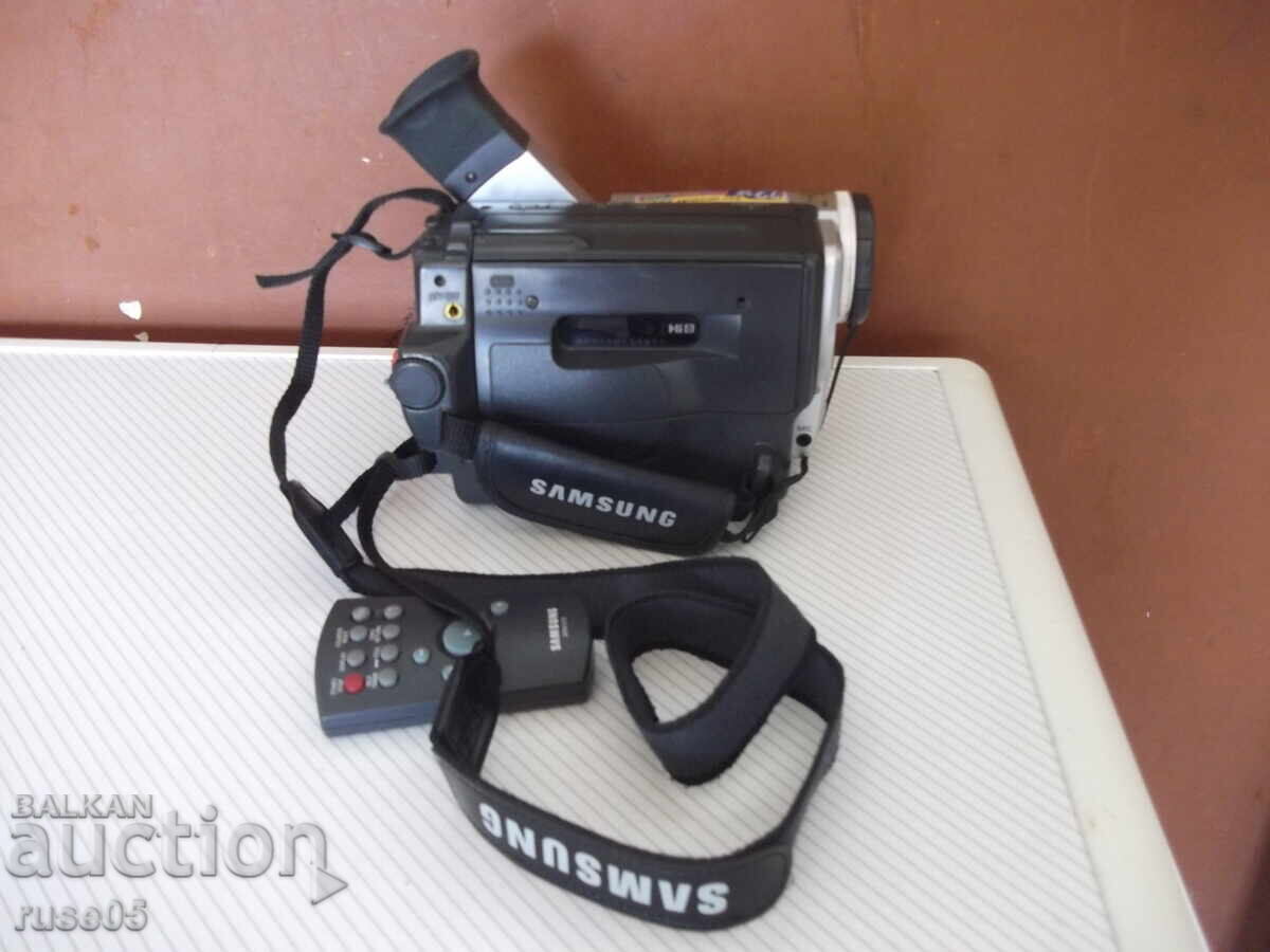 Video Camera "SAMSUNG - VP-L850" - 6 Video Camera "SAMSUNG - VP-L850" - 6