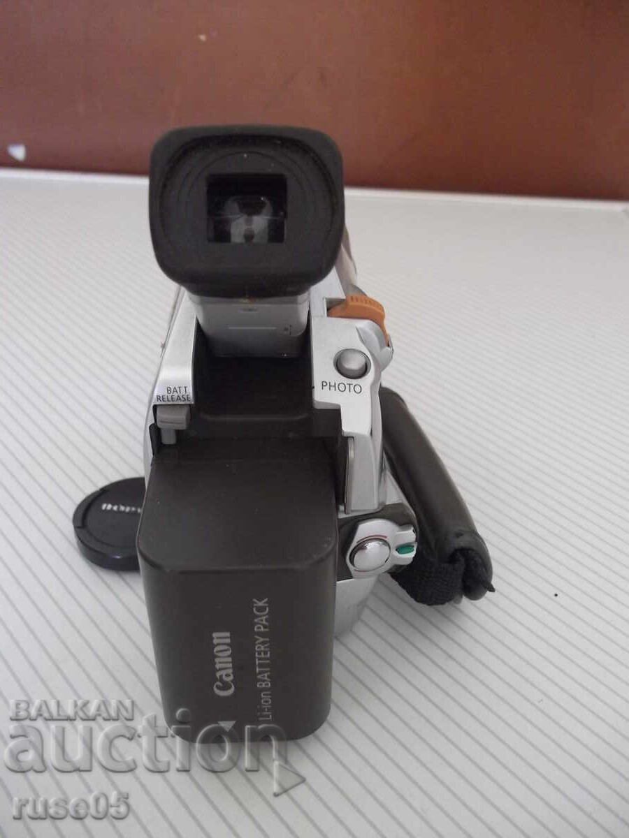 Видеокамера "Canon - DM-MV300i E" с цена 40.00 лв. | € 20.45