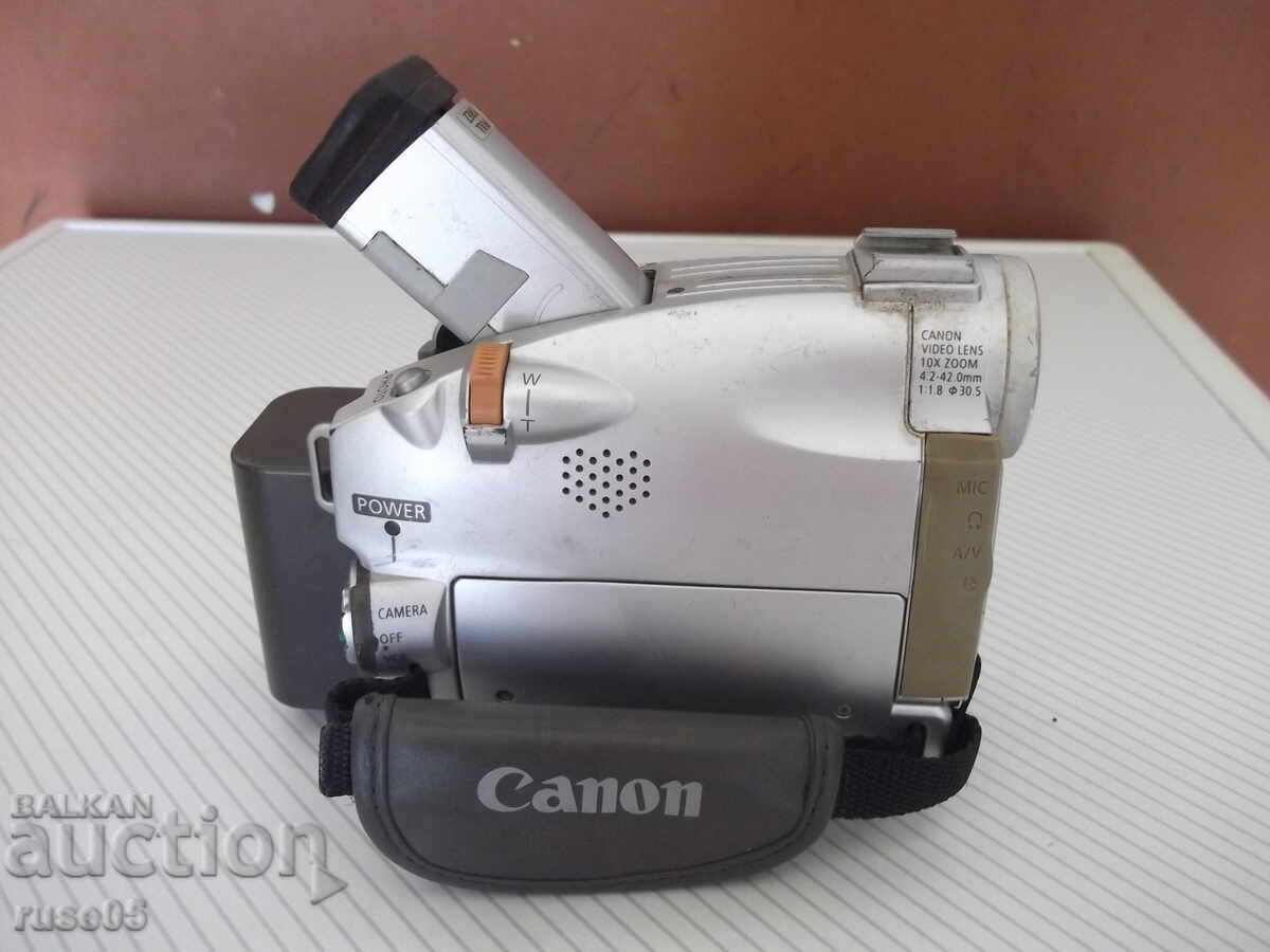 Аукцион Видеокамера "Canon - DM-MV300i E"