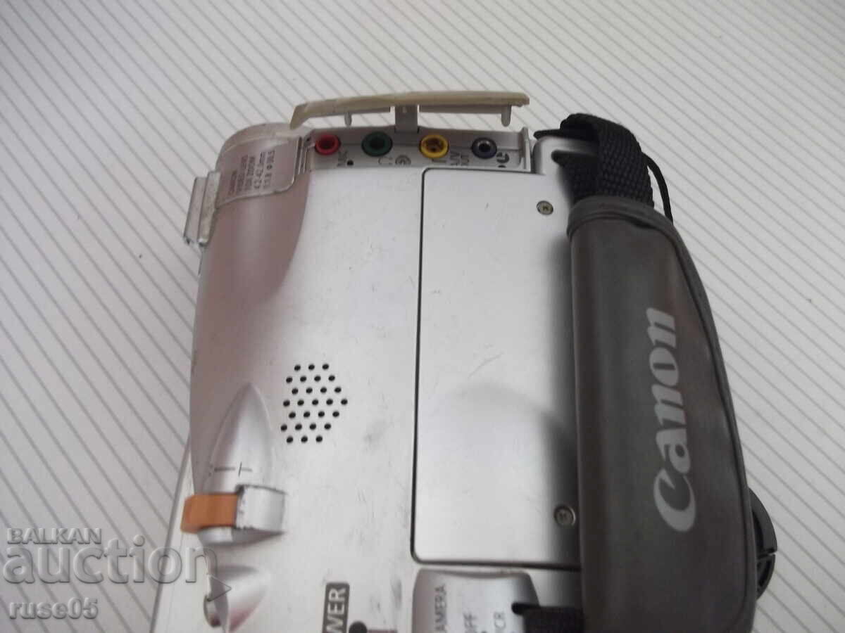 Видеокамера "Canon - DM-MV300i E" - 5