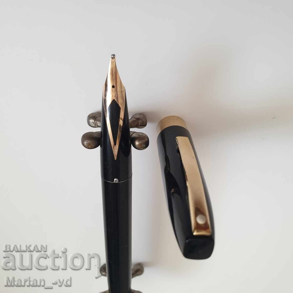 Sheaffer Fountain Pen with 14-karat Gold Nib with price 180.00 BGN | € 92.03