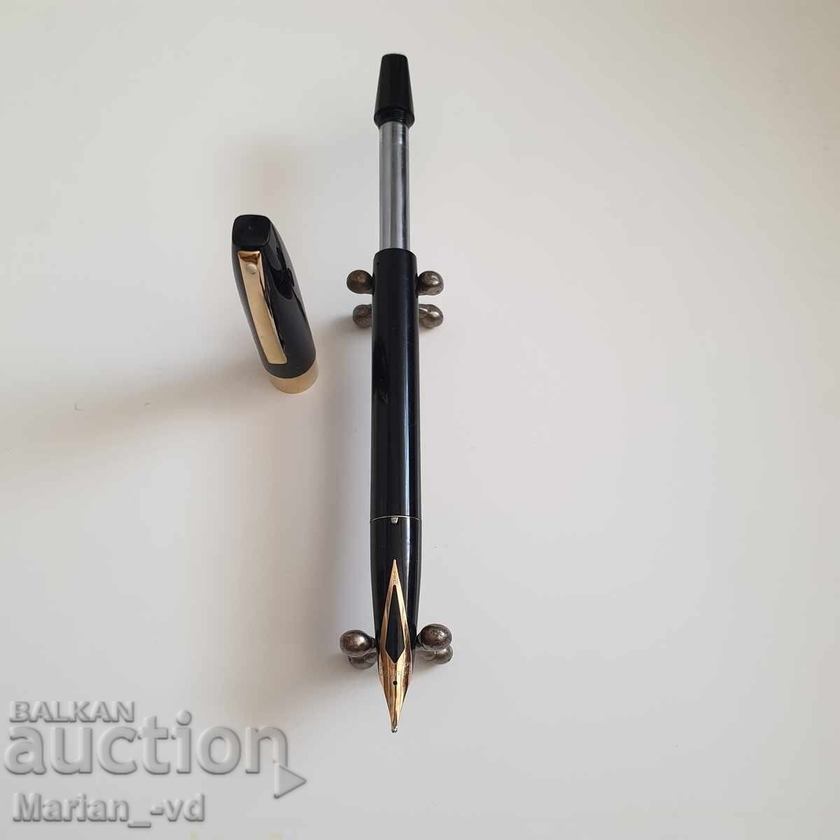 Sheaffer Fountain Pen with 14-karat Gold Nib - 5