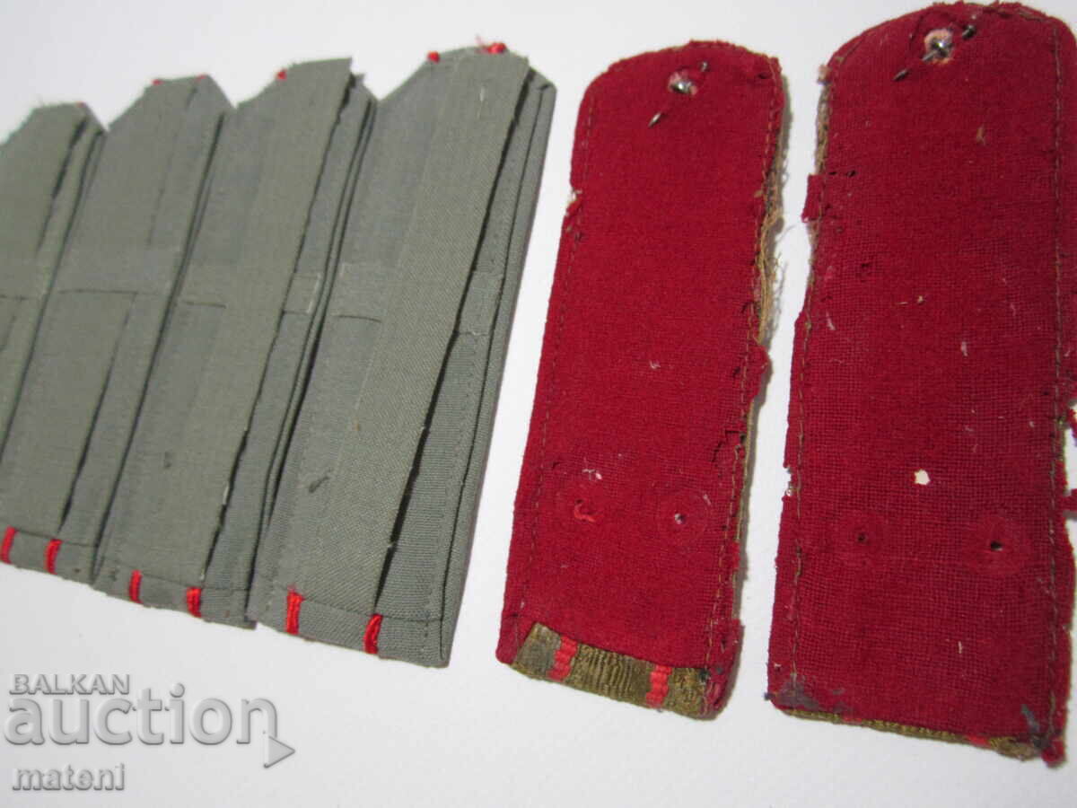 ΠΑΛΑΙΑ ΣΤΡΑΤΙΩΤΙΚΑ ΕΠΩΜΙΔΙΑ με τιμή 5.00 BGN | € 2.56