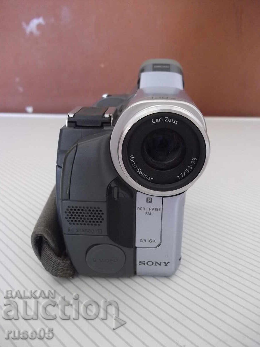 Βιντεοκάμερα "SONY - DCR-TRV19E" - 5