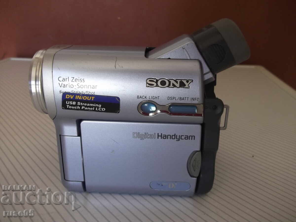 Βιντεοκάμερα "SONY - DCR-TRV19E"