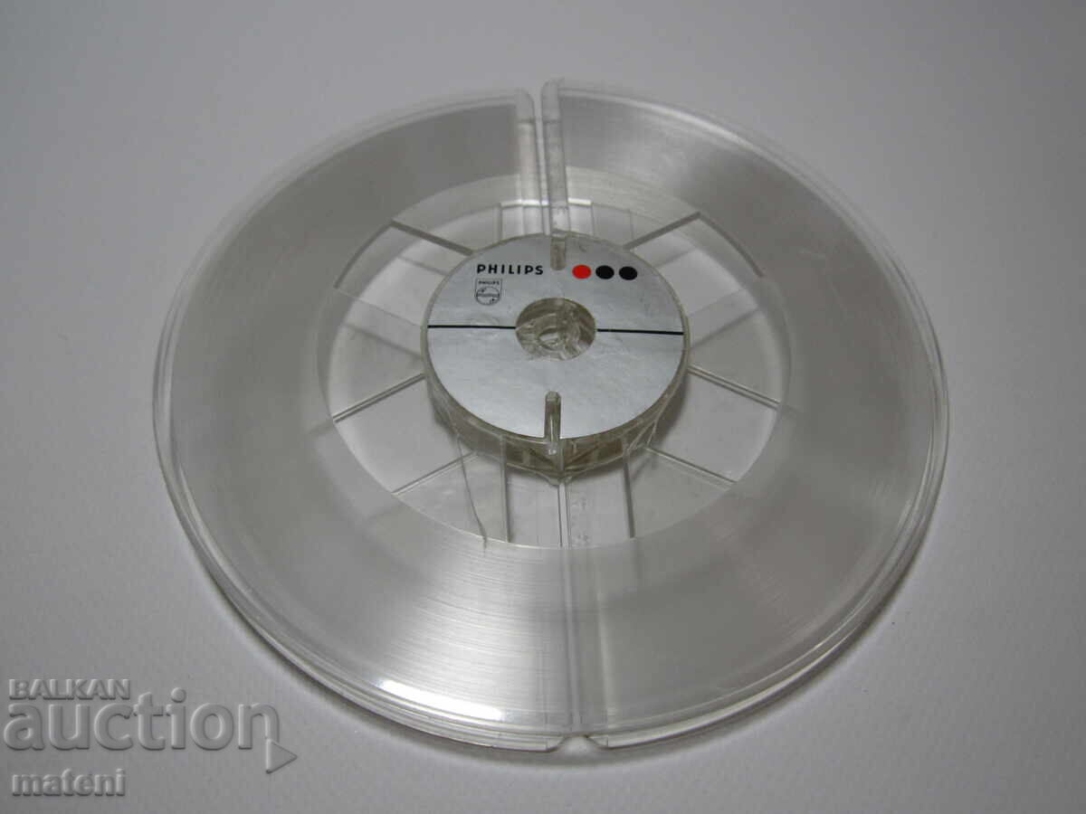 Παράδοση ΠΑΛΙΟ ΚΕΝΟ ΚΟΥΛΟΥΡΙ ΜΑΓΝΗΤΟΦΩΝΟΥ PHILIPS