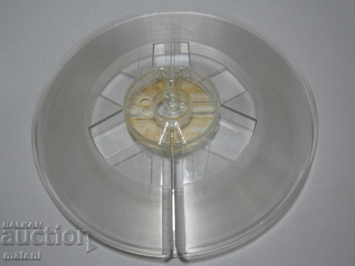 ΠΑΛΙΟ ΚΕΝΟ ΚΟΥΛΟΥΡΙ ΜΑΓΝΗΤΟΦΩΝΟΥ PHILIPS - 5