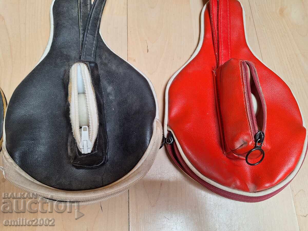 Retro tennis rackets Mladost soc with price 9.00 BGN | € 4.60