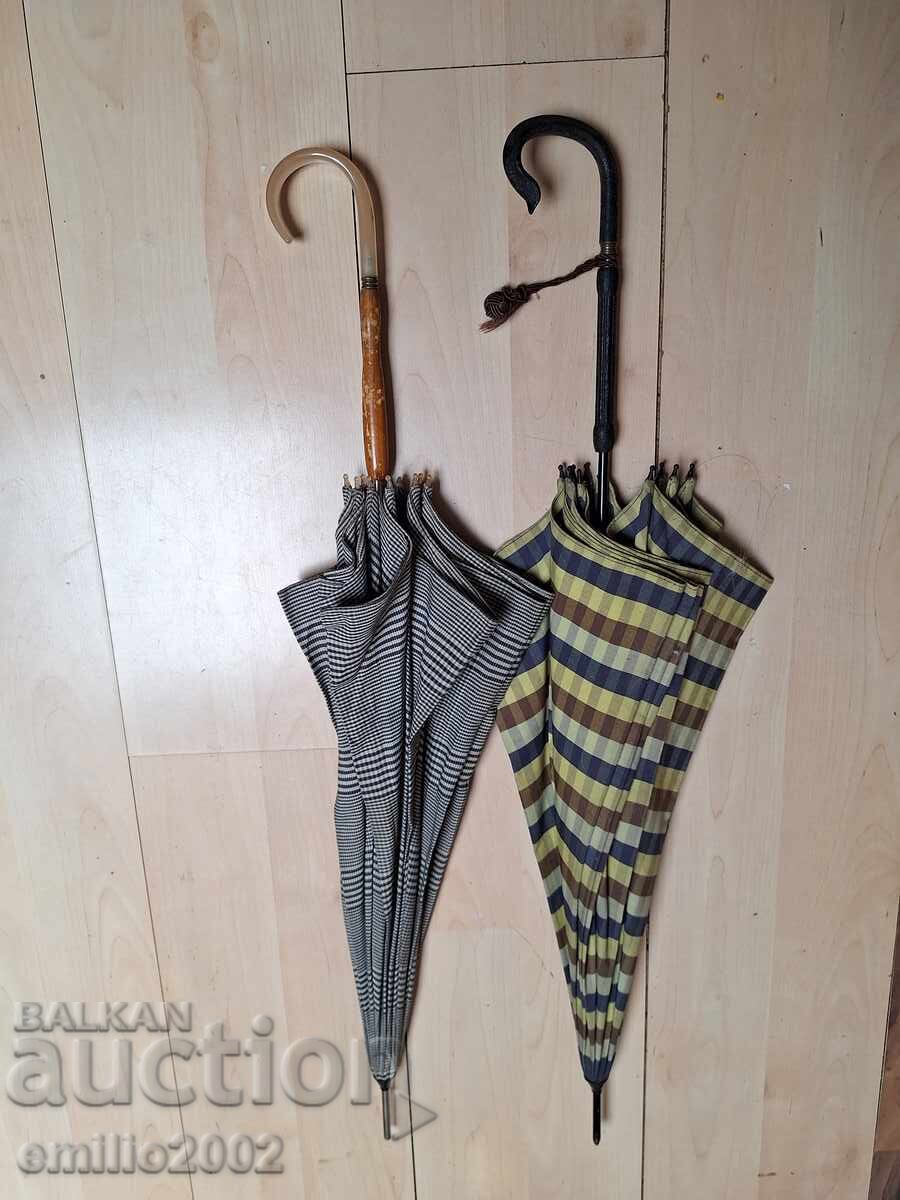 Retro Ladies' Umbrellas