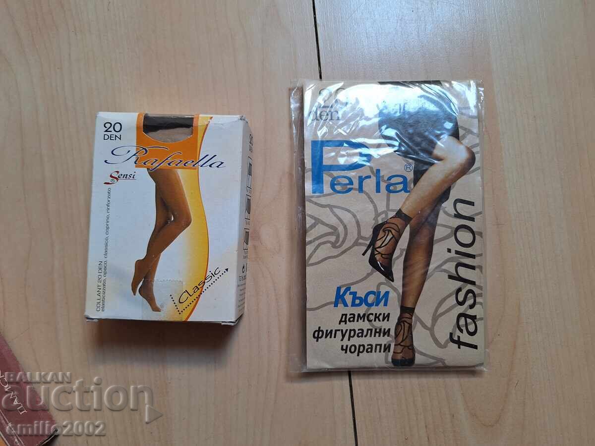 Retro Women's Nylon Stockings