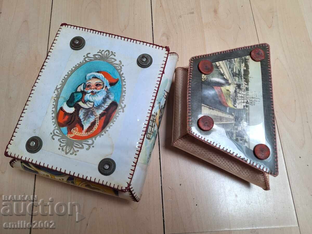 Δημοπρασία Ρετρό παναϊρικές κούτες