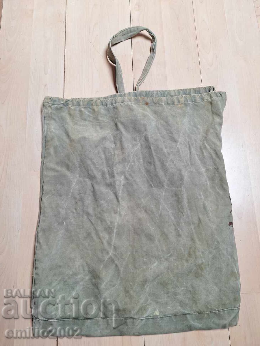 Военна мешка