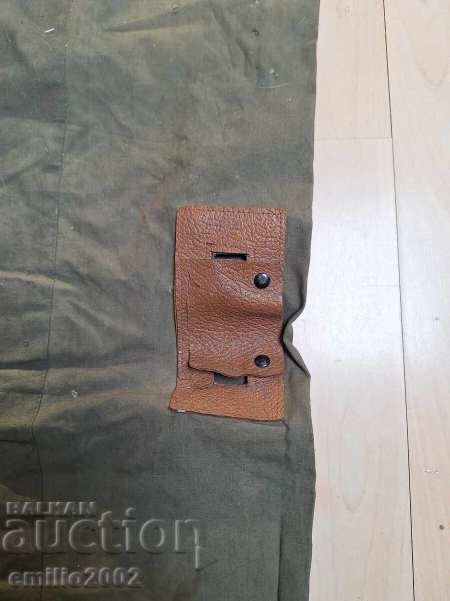 Θήκη από μουσαμά για τουφέκι ή καλάμι ψαρέματος με τιμή 4.00 BGN | € 2.05