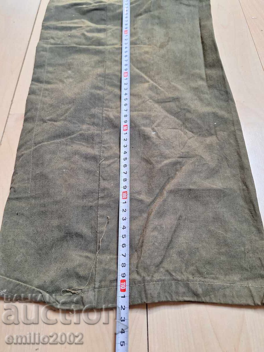 Δημοπρασία Θήκη από μουσαμά για τουφέκι ή καλάμι ψαρέματος