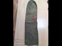 Husă din pânză pentru pușcă sau undiță