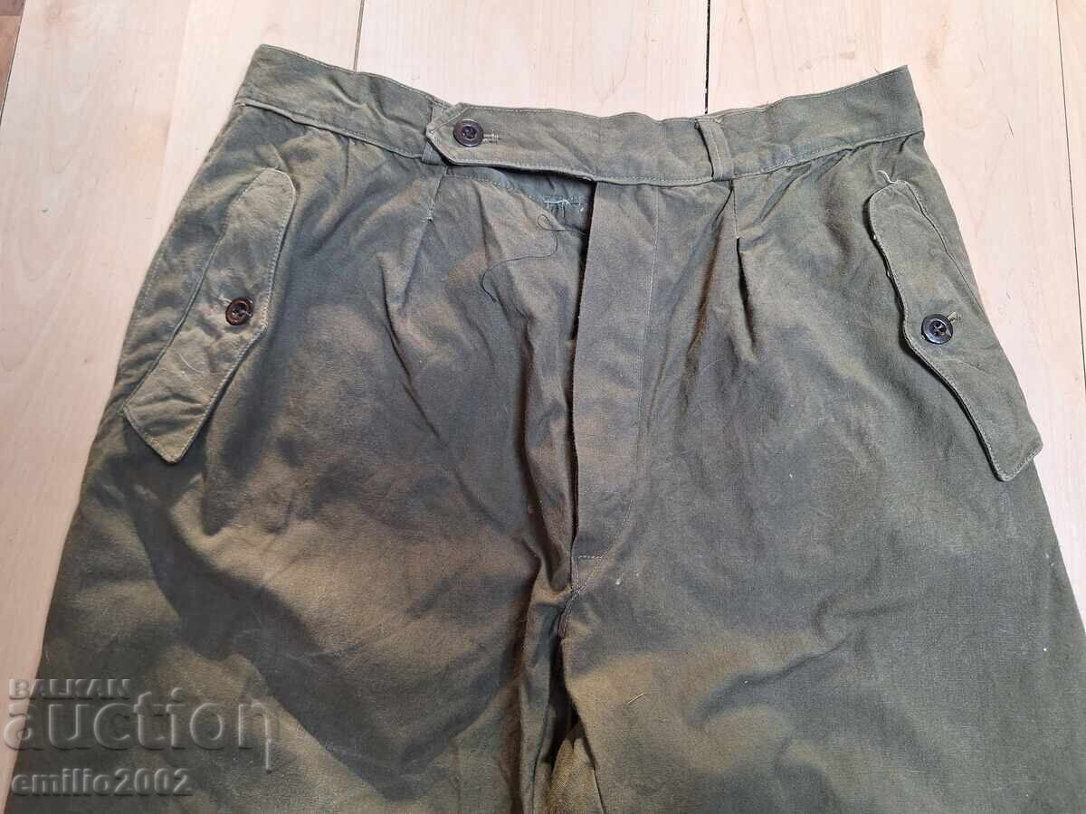 Canvas wedge for tourism with price 9.00 BGN | € 4.60