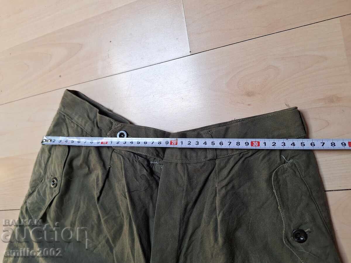 Canvas wedge for tourism - 5