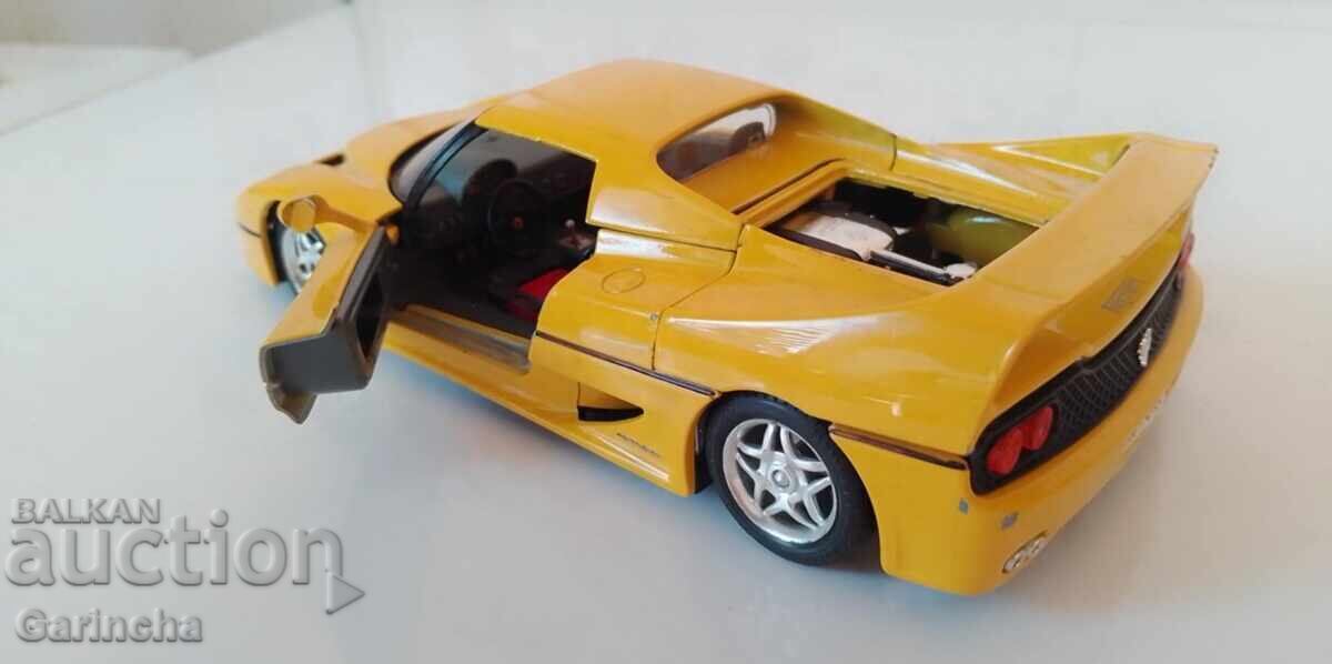 Ferrari Bburago 1/24 Italy - 5