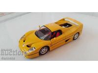 Ferrari Bburago 1/24 Italia