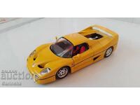 Ferrari Bburago 1/24 Italy