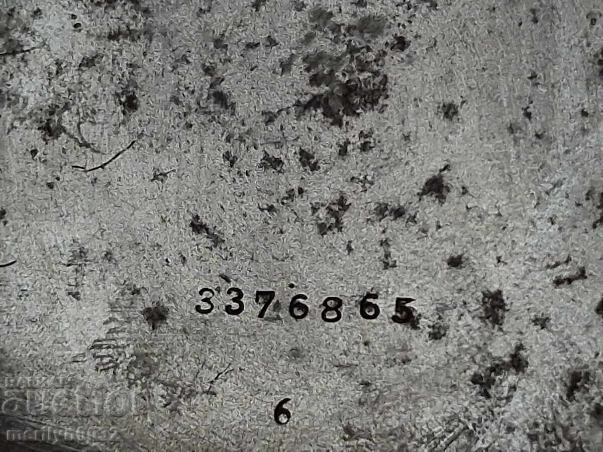 Dzhoben shveytsarski chasovnik Omega RABOTI  tochno - 6